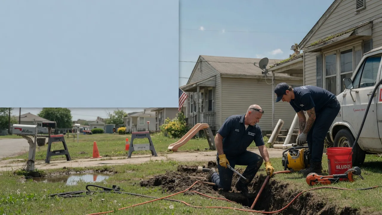 Emergency Plumber in Lincoln, NM near me